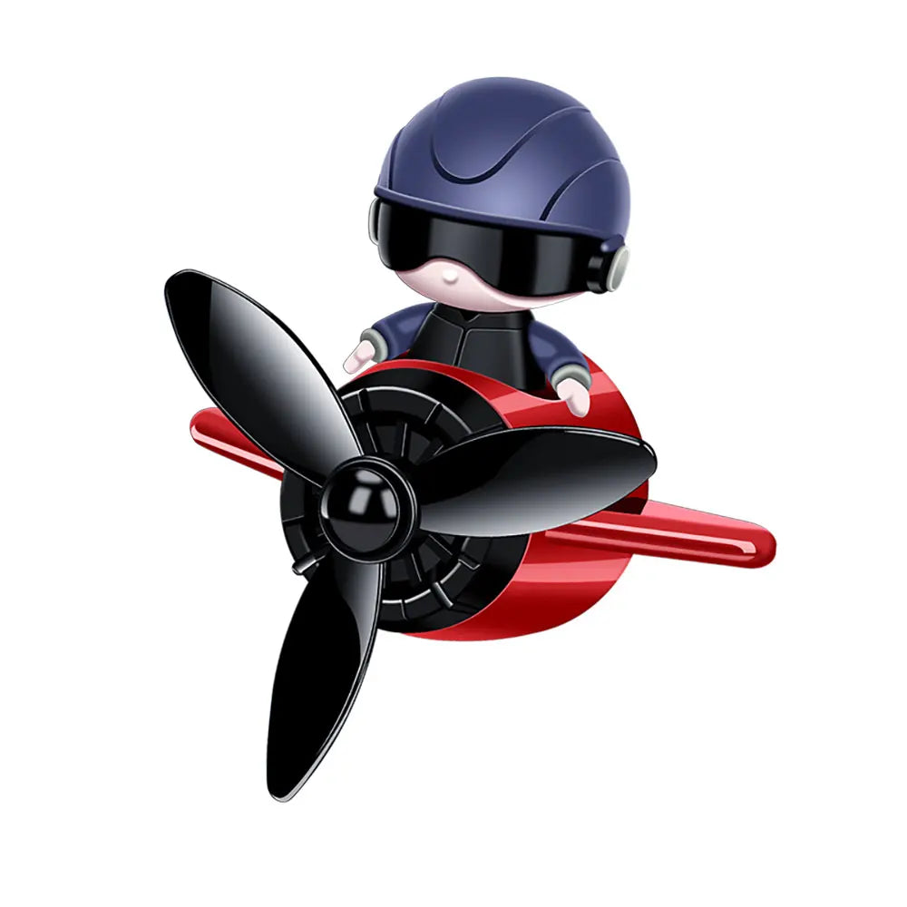 Mini Astronauts style Car Interior Aroma therapy Fragrance
