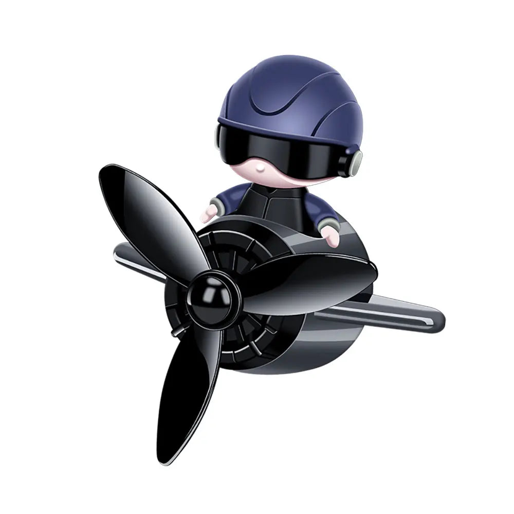Mini Astronauts style Car Interior Aroma therapy Fragrance