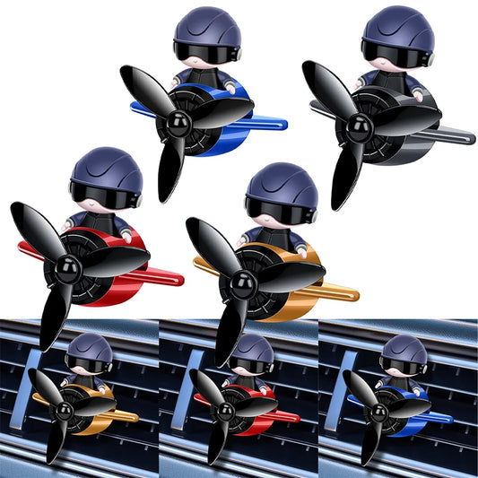 Mini Astronauts style Car Interior Aroma therapy Fragrance